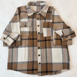 Plaid Shacket